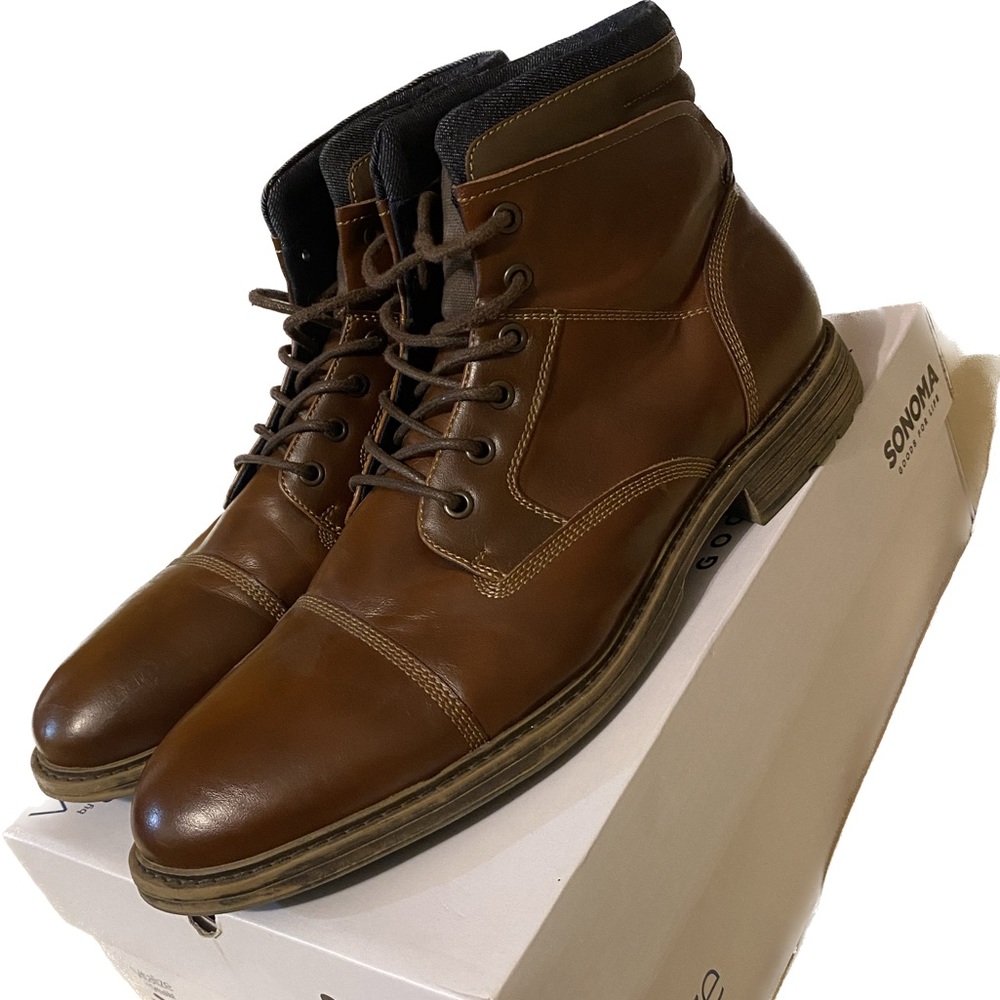 Sonoma boots